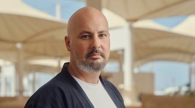 Meet our resident: Muhannad Shono