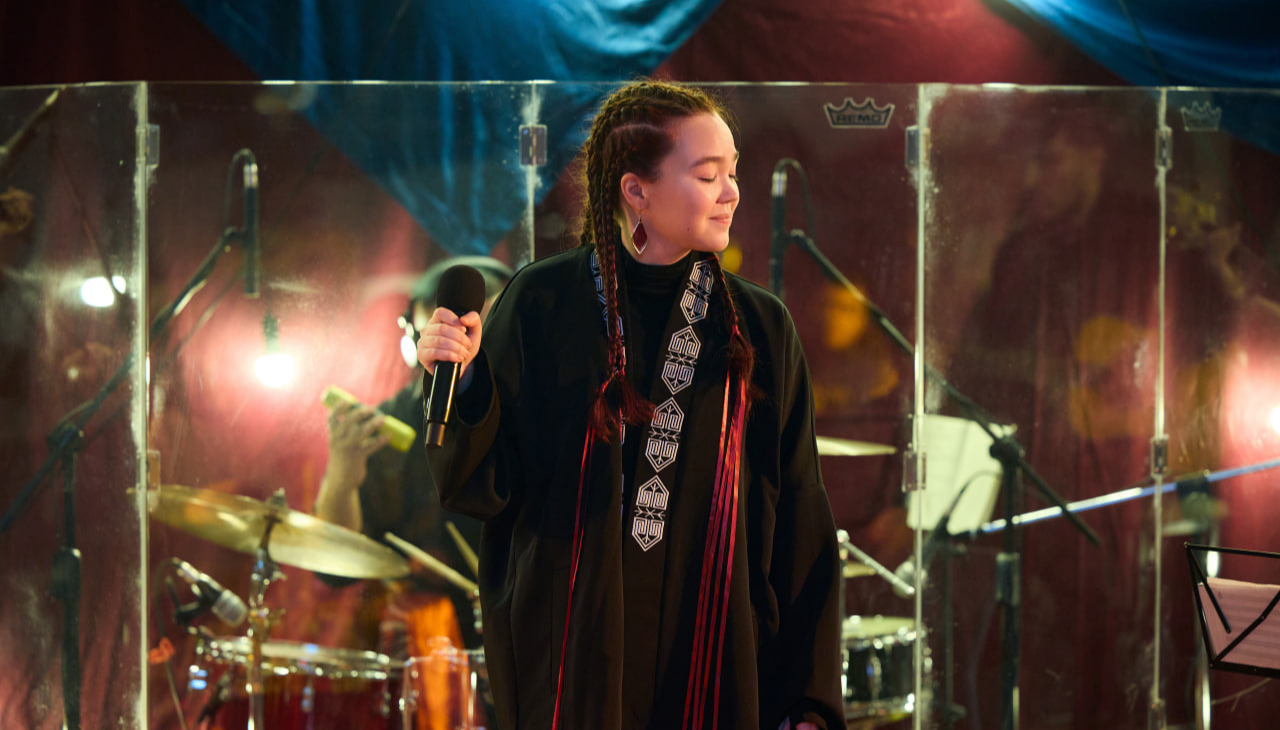  Clubistan Echoes of Roots: A Concert by Laylo 