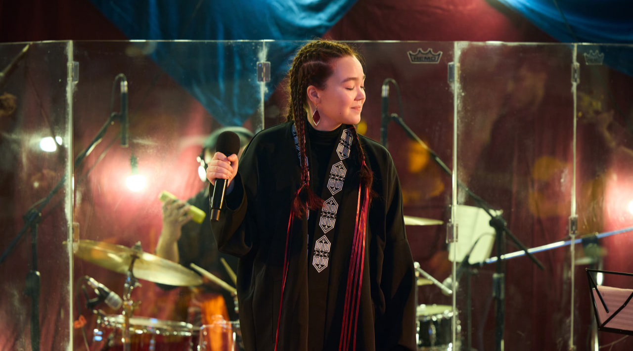  Clubistan Echoes of Roots: A Concert by Laylo 