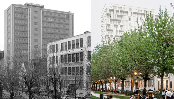 Material Memory: Architecture as Archive