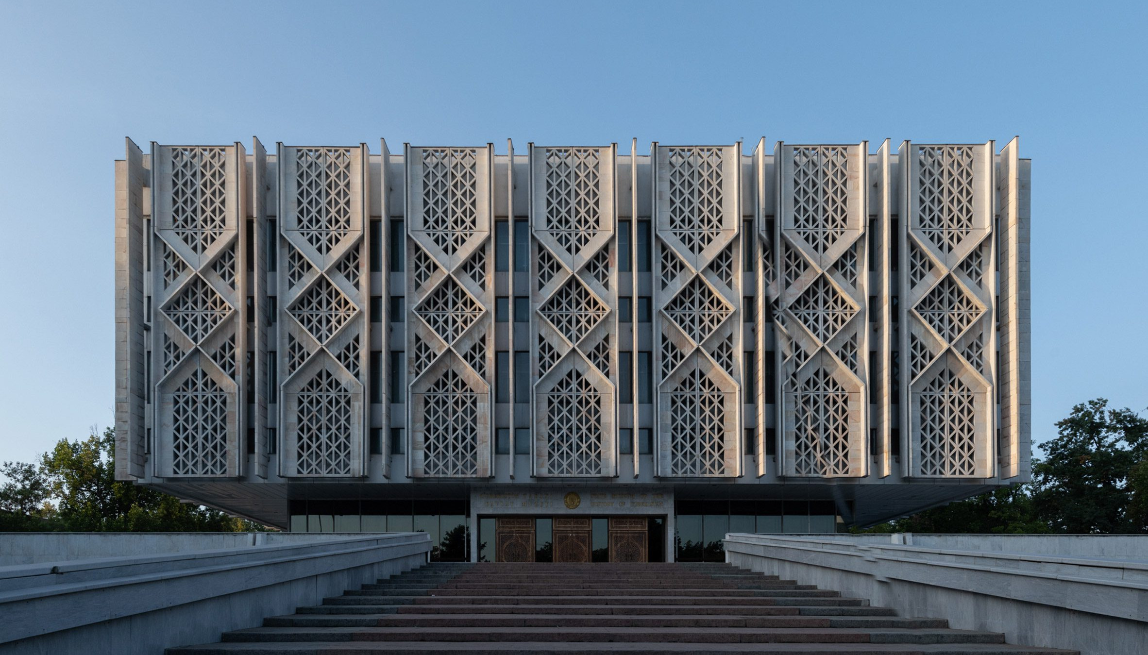 Tashkent Through Time: Guided Architectural Tours