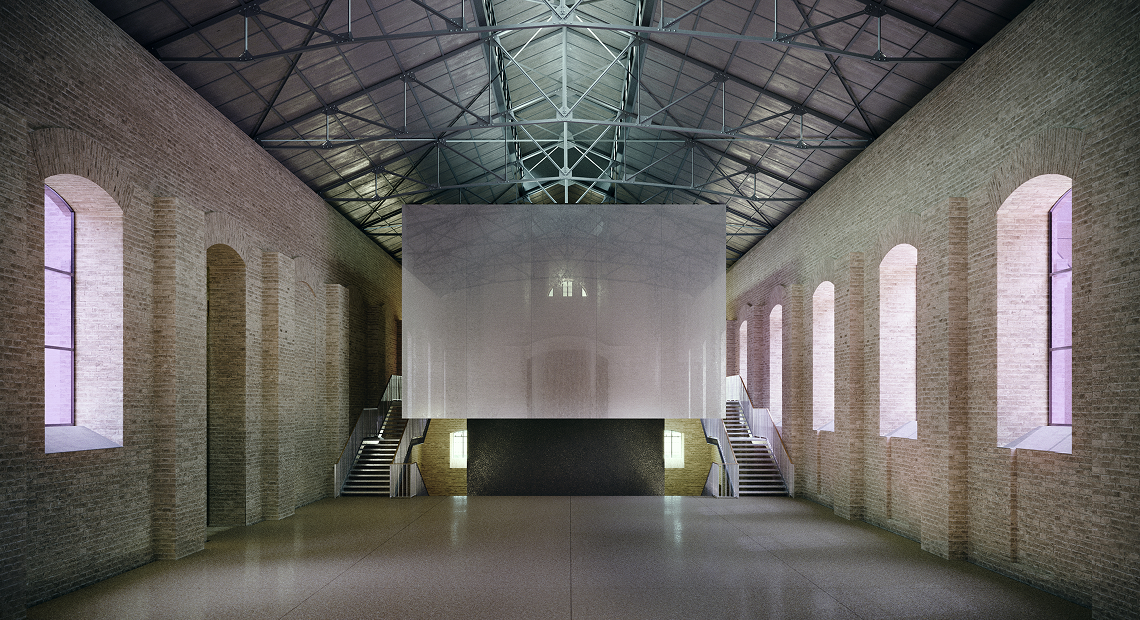 THE FIRST PERMANENT
CENTRE FOR
CONTEMPORARY ART
IN UZBEKISTAN ?? '